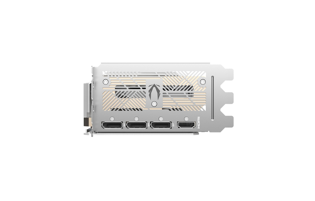ZOTAC RTX 5070 Ti Solid Core OC 16GB GDDR7 White Edition ZOTAC RTX 5070 Ti Solid Core OC 16GB GDDR7 White Edition